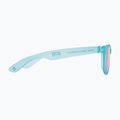 Akiniai nuo saulės Aztron Dream crystal blue gloss/polarized light pink mirror/brown 4