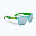 Akiniai nuo saulės Aztron Blitz green/teal/blacktortoise/polarized silver blue mirror/grey