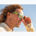 Akiniai nuo saulės Aztron Blitz green/teal/blacktortoise/polarized silver blue mirror/grey 7