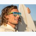 Akiniai nuo saulės Aztron Blitz green/teal/blacktortoise/polarized silver blue mirror/grey 8