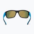 Akiniai nuo saulės Aztron Avatar-X2 matt black/gloss blue/polarized sahara red mirror/brown 3