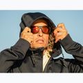 Akiniai nuo saulės Aztron Avatar-X2 matt black/gloss blue/polarized sahara red mirror/brown 8