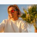 Akiniai nuo saulės Aztron Avatar-X2 matt black/gloss blue/polarized sahara red mirror/brown 10