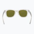Akiniai nuo saulės Aztron Party white marble print/polarized rose pink mirror/brown 3