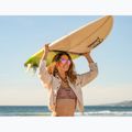 Akiniai nuo saulės Aztron Party white marble print/polarized rose pink mirror/brown 7