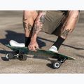 Riedlentės ratukai  Aztron Surfskate 70 mm / 78A 4 vnt. moonless black 4