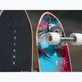 Riedlentės ratukai  Aztron Surfskate 65 mm / 78A 4 vnt. bright white 3