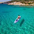 SUP lenta vaikiška Aquatone Neon 9'0" 17
