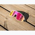 Akiniai nuo saulės Aztron Miami Floating Active Epic Dream white/pink 6