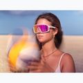 Akiniai nuo saulės Aztron Miami Floating Active Epic Dream white/pink 10