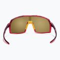 Akiniai nuo saulės Aztron Halo Floating Active Heat Wave desert red/black 4