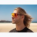 Akiniai nuo saulės Aztron Halo Floating Active Heat Wave desert red/black 9