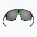 Akiniai nuo saulės Aztron Thunder metalblack/white/polarizedgreen/twilightmirr/grey 3