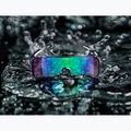 Akiniai nuo saulės Aztron Thunder metalblack/white/polarizedgreen/twilightmirr/grey 6