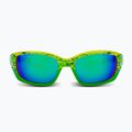 Vaikiški saulės akiniai Aztron Shine spark lime/wayve/polarized green/yellow mir/grey 2