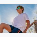 Vaikiški saulės akiniai Aztron Shine spark lime/wayve/polarized green/yellow mir/grey 5