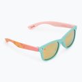 Vaikiški saulės akiniai Aztron Solar ice grey/graffiti/polarized blue/yellow mirror/grey.