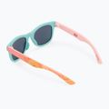 Vaikiški saulės akiniai Aztron Solar ice grey/graffiti/polarized blue/yellow mirror/grey. 2