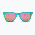 Vaikiški saulės akiniai Aztron Candy candy pink/twisty/polarized rainbow pink mir/grey. 2