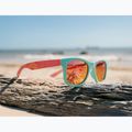 Vaikiški saulės akiniai Aztron Candy candy pink/twisty/polarized rainbow pink mir/grey. 4