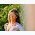 Vaikiški saulės akiniai Aztron Candy candy pink/twisty/polarized rainbow pink mir/grey. 5