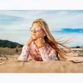 Vaikiški saulės akiniai Aztron Candy candy pink/twisty/polarized rainbow pink mir/grey. 6