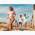 Vaikiški saulės akiniai Aztron Candy candy pink/twisty/polarized rainbow pink mir/grey. 7