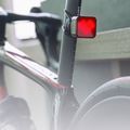 Galinis dviračio žibintas Magene L308 Seatpost 11