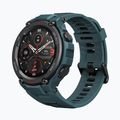 Laikrodis Amazfit T-Rex PRO plieninis mėlynas W2013OV2N 2