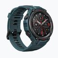 Laikrodis Amazfit T-Rex PRO plieninis mėlynas W2013OV2N 3