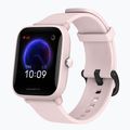 Laikrodis Amazfit Bip U Pro rožinės spalvos W2008OV5N 2