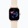 Laikrodis Amazfit GTS 3 ivory white W2035OV2N 6