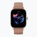 Laikrodis Amazfit GTS 3 terra rosa W2035OV3N