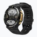 Laikrodis Amazfit T-Rex 2 astro black/gold A2170 3