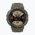 Laikrodis Amazfit T-Rex 2 wild green A2170