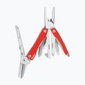 Daugiafunkcinis įrankis Nextool Mini Flagship F11 Multi Tool red