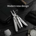 Daugiafunkcinis įrankis Nextool Flagship Captain Multi Tool silver 5