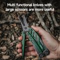 Daugiafunkcinis įrankis Nextool Flagship Pro F30 Multi Tool green 7