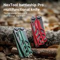Daugiafunkcinis įrankis Nextool Flahship Pro F30 Multi Tool red 7