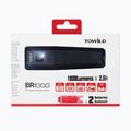 Priekinis dviračio žibintas Towild BR1000 black 3
