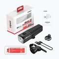 Priekinis dviračio žibintas Towild BR1000 black 4
