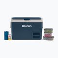 Kompresorinis šaldytuvas Igloo ICF60 59 l blue 10