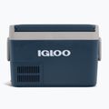 Kompresorinis šaldytuvas Igloo ICF32 32 l blue 2