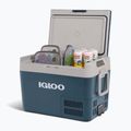 Kompresorinis šaldytuvas Igloo ICF32 32 l blue 10