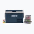 Kompresorinis šaldytuvas Igloo ICF32 32 l blue 11
