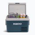 Kompresorinis šaldytuvas Igloo ICF32 32 l blue 14