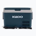 Kompresorinis šaldytuvas Igloo ICF32 32 l blue 6