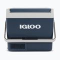 Kompresorinis šaldytuvas Igloo ICF18 19 l blue 12