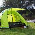 Dvivietė žygio palapinė Naturehike P-Series 2 green 6