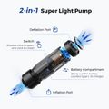 Elektrinė pompa Flextail Zero Pump black 9